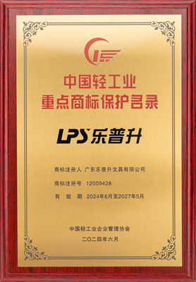 2024 中國輕工業重點商標保護名錄